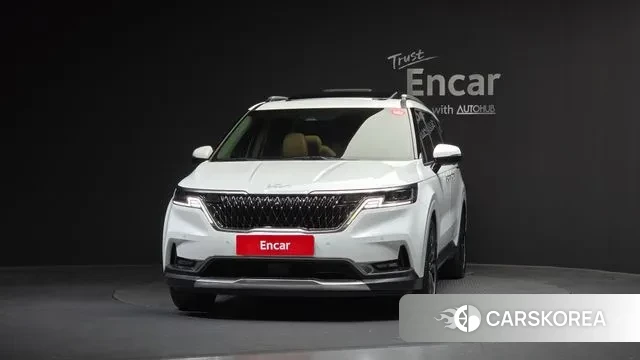 Kia Carnival 4th generation id 3354756 из Кореи 13