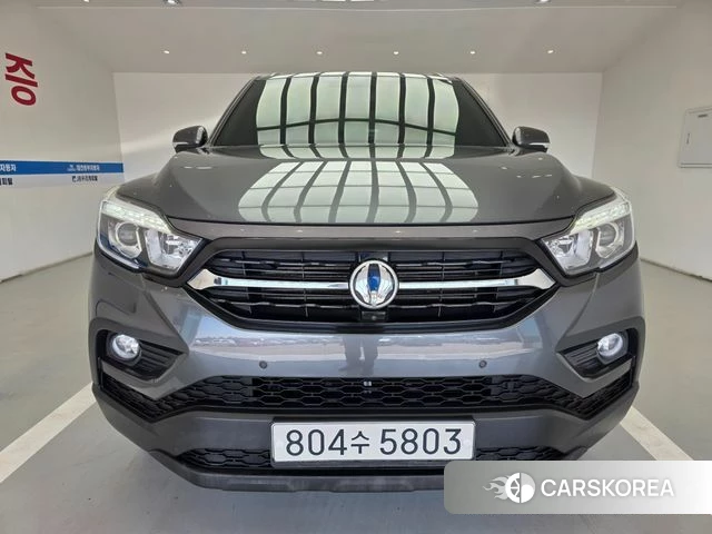 Ssangyong Rexton Sports id 3814538 из Кореи 13