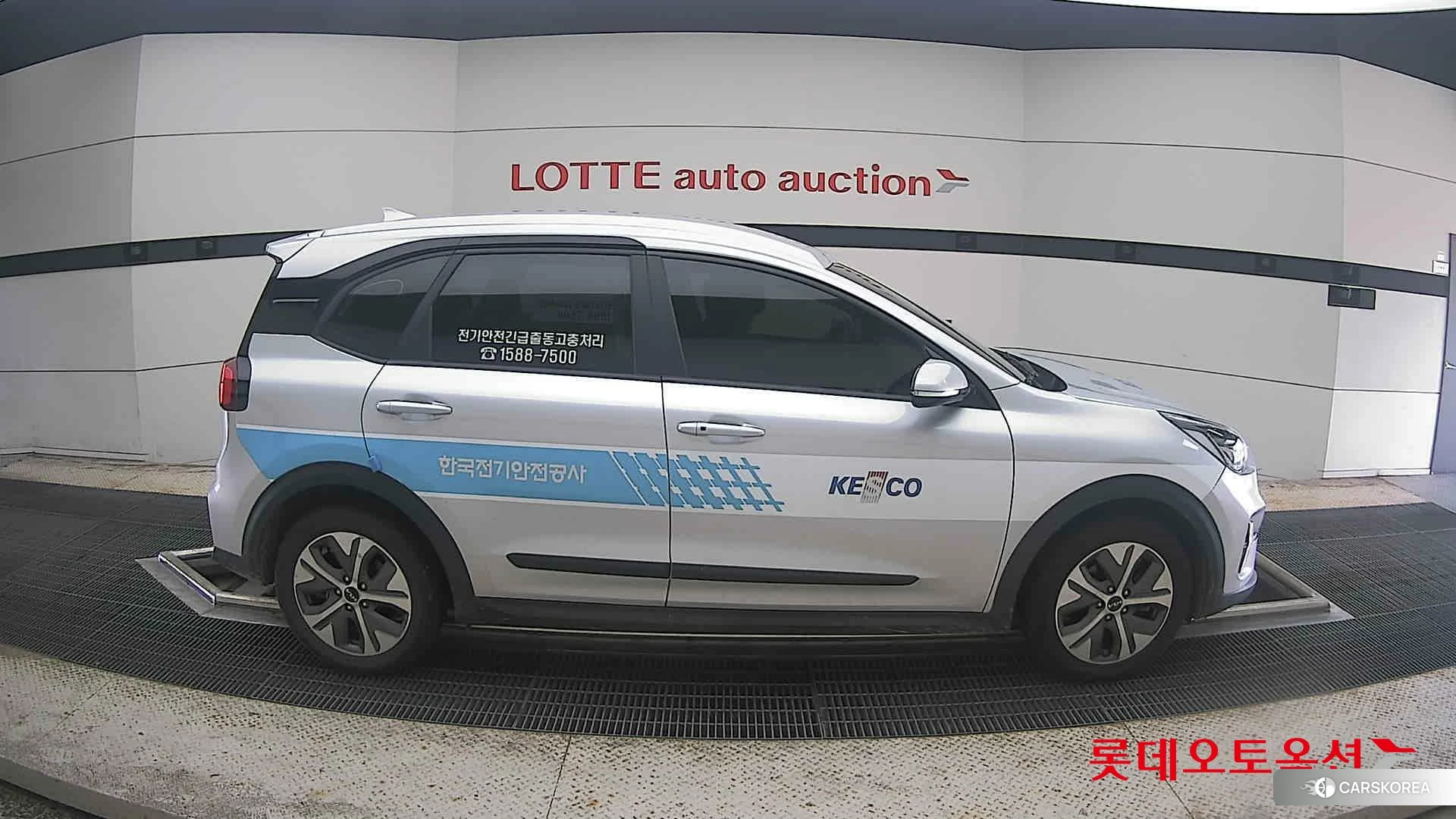 Kia Niro Plus id 4669064 из Кореи 23