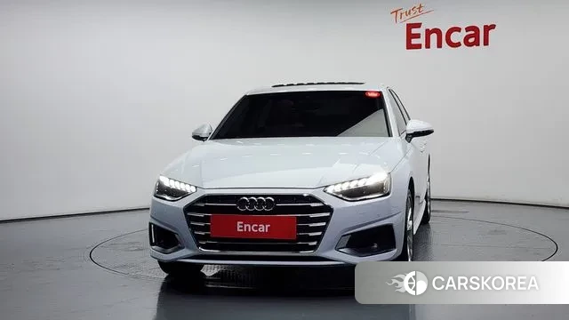 Audi A4 (B9) id 3022184 из Кореи 13