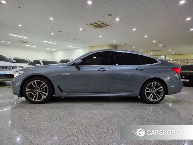 BMW 6 Series GT (G32) id 3541066 из Кореи 13