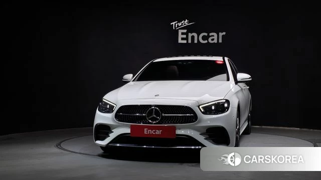 Mercedes-Benz E-Class W213 id 4774422 из Кореи 23