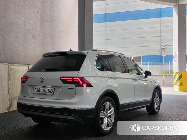 Volkswagen Tiguan second Generation id 4923526 из Кореи 13