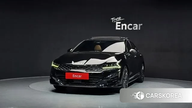 Kia K5 3rd generation id 3712453 из Кореи 13