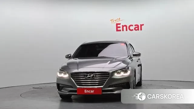 Hyundai Grandeur IG id 3526352 из Кореи 13