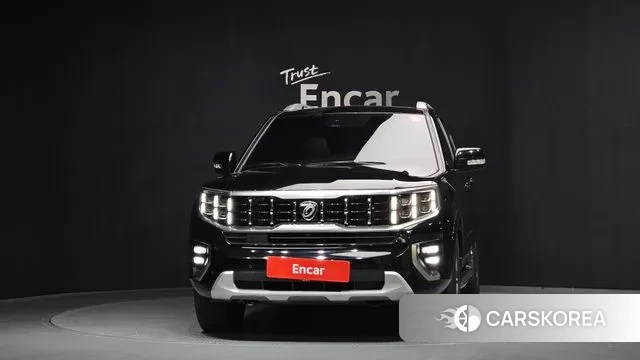 Kia Mohave Master id 3740941 из Кореи 13