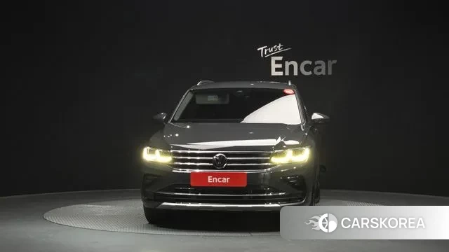 Volkswagen Tiguan second Generation id 2975223 из Кореи 13