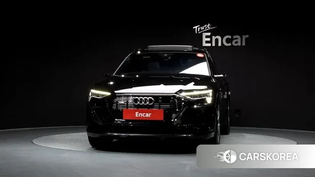 Audi e-Tron id 3727037 из Кореи 13