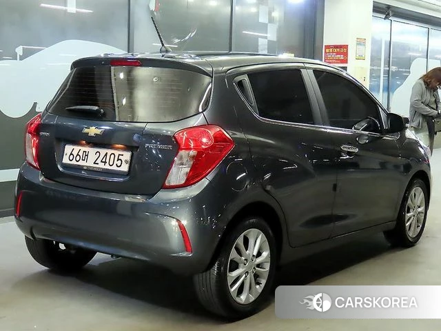 Chevrolet (GM Daewoo) The New Spark id 3886309 из Кореи 12