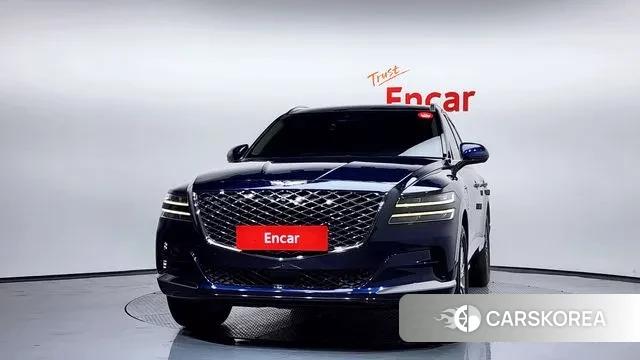 Genesis GV80 id 3488009 из Кореи 13