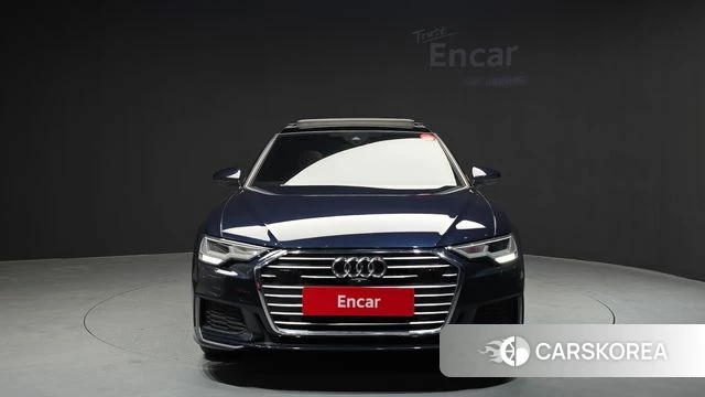 Audi A6 (C8) id 4178315 из Кореи 13
