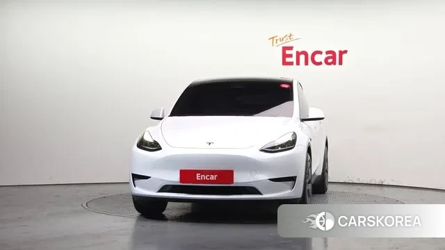 Tesla Model Y id 3725779 из Кореи 13