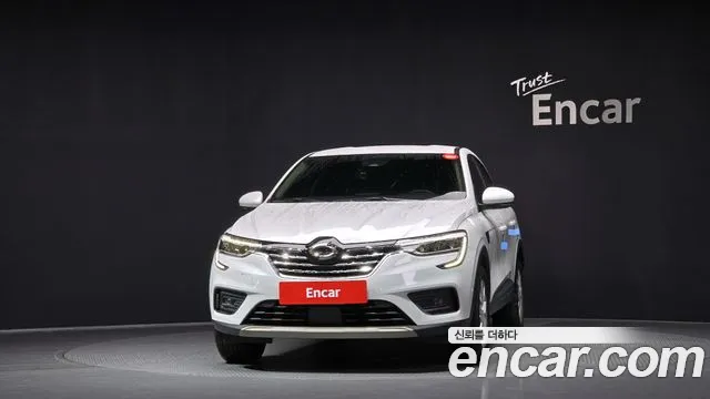 Renault Korea (Samsung) XM3 id 2844380 из Кореи 13