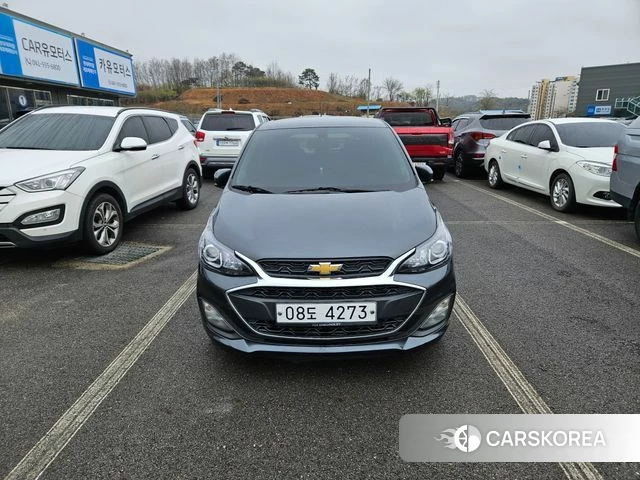 Chevrolet (GM Daewoo) The New Spark id 3917140 из Кореи 12