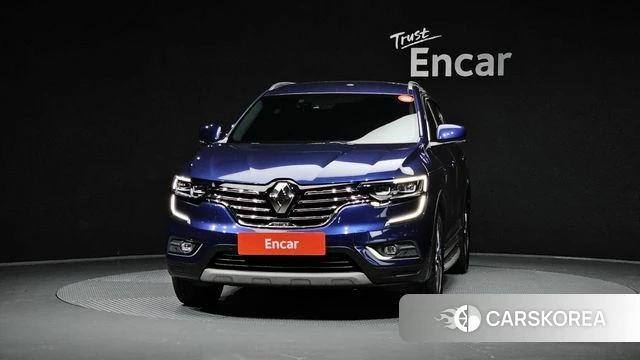 Renault Korea (Samsung) QM6 id 4742278 из Кореи 23