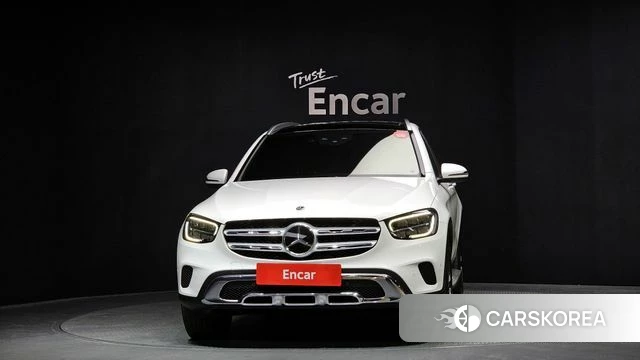 Mercedes-Benz GLC-Class X253 id 3819744 из Кореи 13