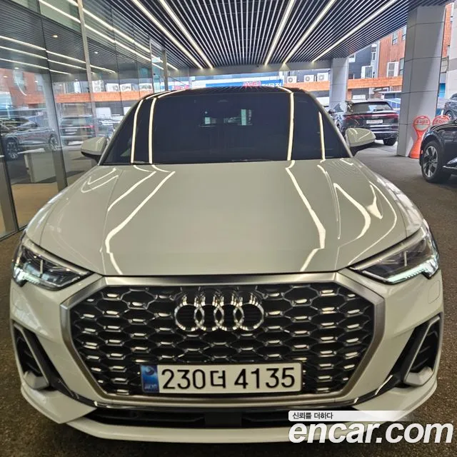 Audi Q3 (F3) id 2709666 из Кореи 9