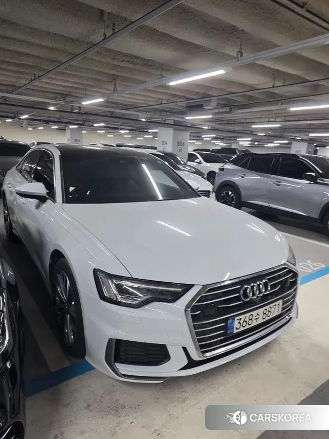 Audi A6 (C8) id 3406520 из Кореи 9