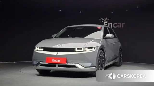 Hyundai Ionic 5 id 2979696 из Кореи 13