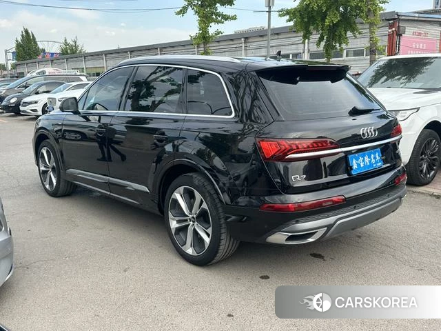 Audi Q7 id 4300456 из Китая 14