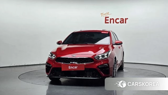 Kia Come New K3 id 4751444 из Кореи 23