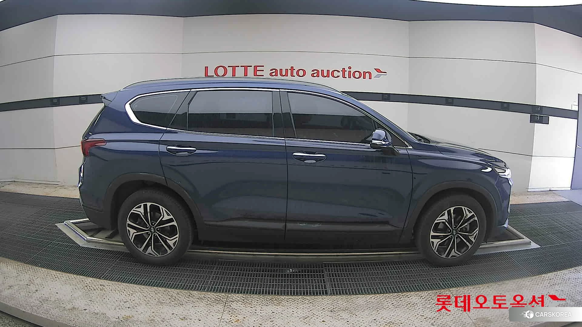 Hyundai Santa Fe id 4296767 из Кореи 23