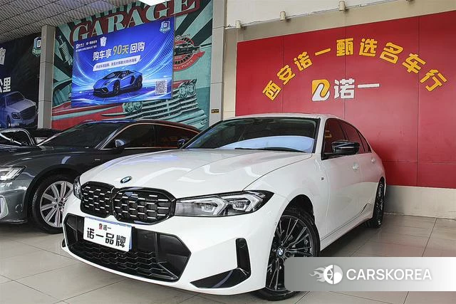 BMW 3 series id 4235845 из Китая 10