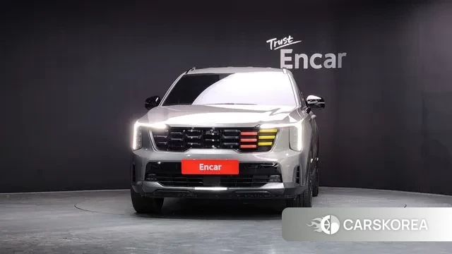 Kia The New Sorento 4th Generation id 3377451 из Кореи 13