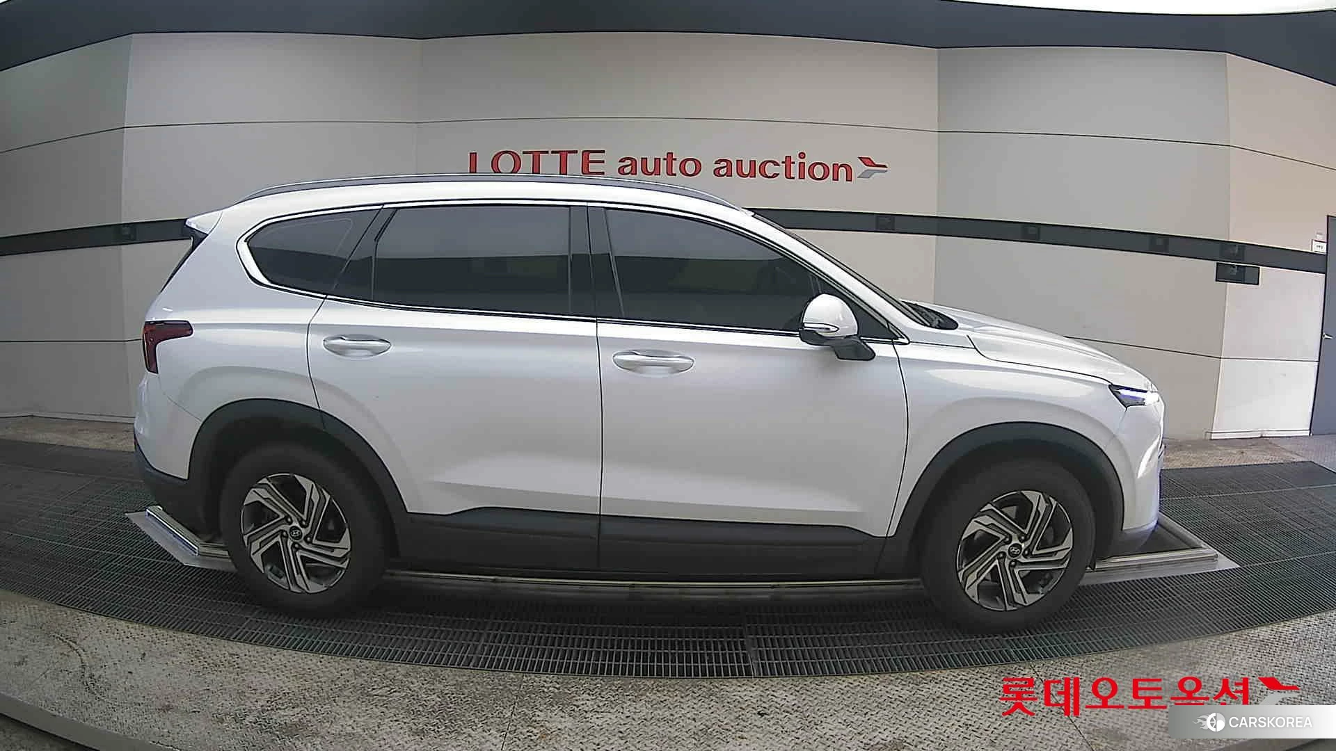 Hyundai Santa Fe id 3882042 из Кореи 23