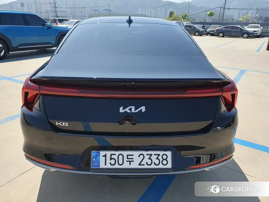 Kia K8 id 1453257 из Кореи 13