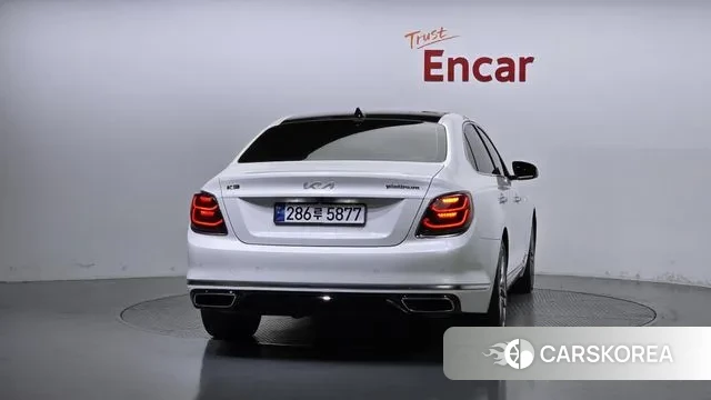 Kia More K9 id 2976841 из Кореи 13