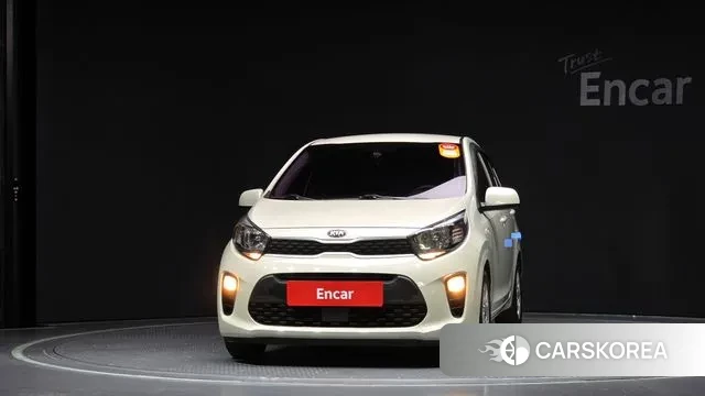 Kia All New Morning (JA) id 2991358 из Кореи 13