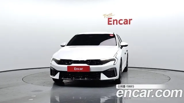 Kia The New K5 3rd generation id 2953873 из Кореи 13