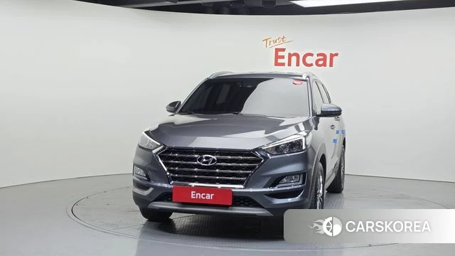 Hyundai All New Tucson id 4180343 из Кореи 13
