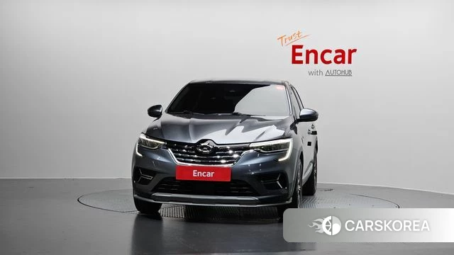 Renault Korea (Samsung) XM3 id 4517828 из Кореи 23