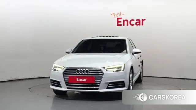 Audi A4 (B9) id 3096061 из Кореи 13