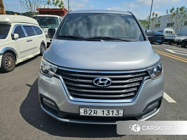 Hyundai The New Grand Starex id 4642158 из Кореи 9