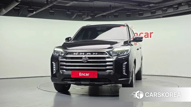 Ssangyong The New Rexton Sports Cannes id 4736207 из Кореи 13