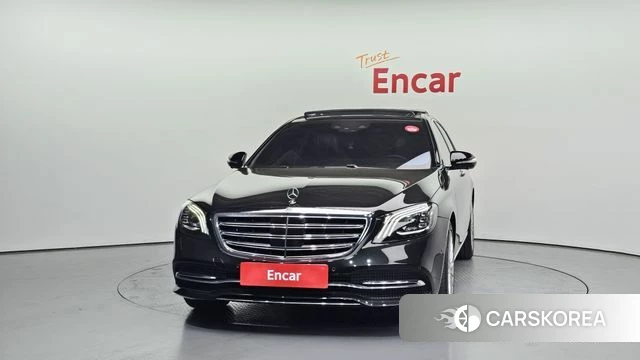 Mercedes-Benz S-Class W222 id 4304540 из Кореи 23