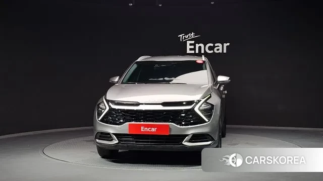 Kia Sportage 5th Generation Hybrid id 2988775 из Кореи 13