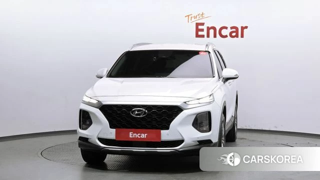 Hyundai Santa Fe TM id 3801396 из Кореи 13