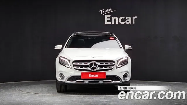 Mercedes-Benz GLA-Class X156 id 2512158 из Кореи 13