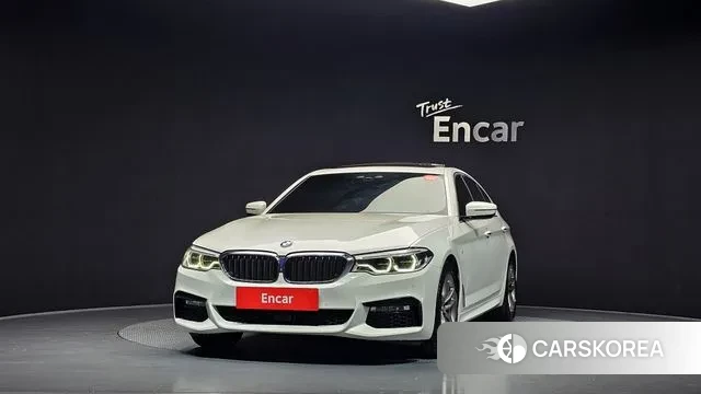 BMW 5 Series (G30) id 3386269 из Кореи 13