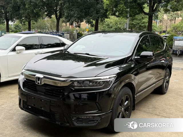 Honda Hao Ying 2021 Черный из Китая, фото 5
