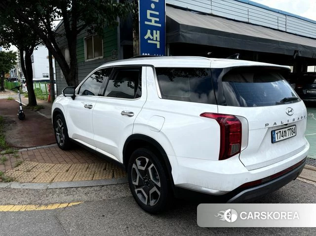 Hyundai The New Palisade id 4665552 из Кореи 12