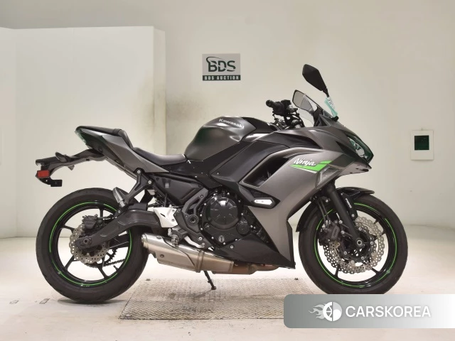 Kawasaki NINJA 650 ABS 2023 из Японии, фото 2