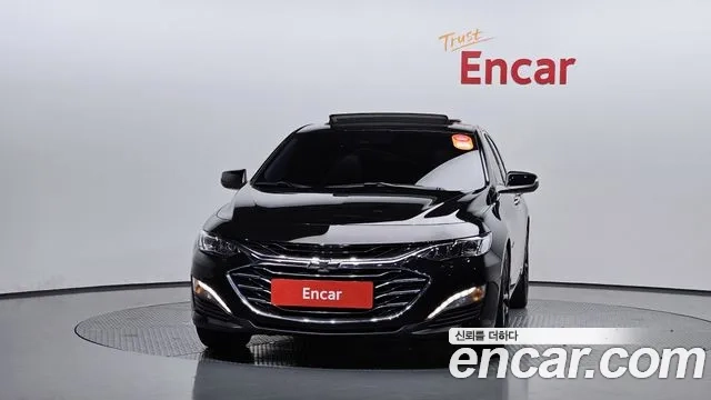 Chevrolet (GM Daewoo) The New Malibu id 2937144 из Кореи 13