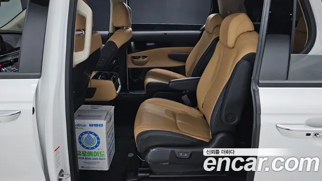 Kia Carnival 4th generation id 2639082 из Кореи 13