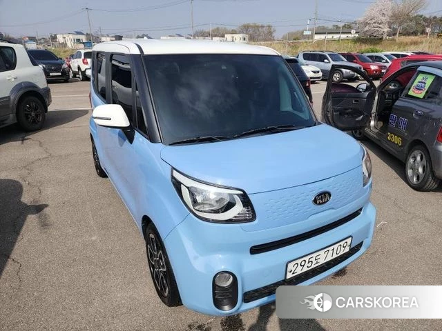 Kia The New Ray id 3965822 из Кореи 9