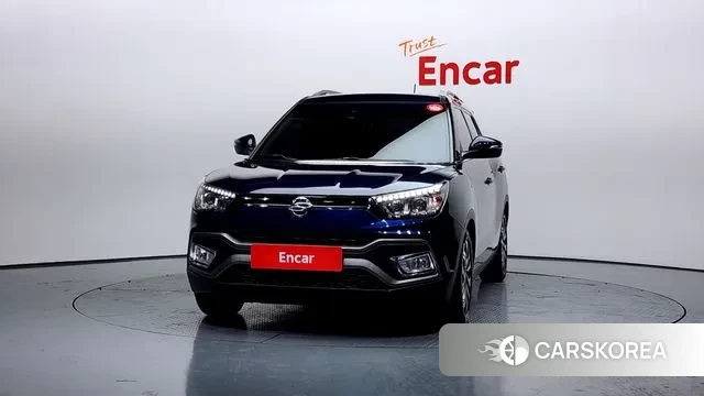 Ssangyong Tivoli Air id 3636624 из Кореи 13